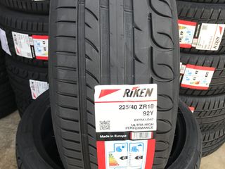 225/40 R18 Riken UHP (Michelin Group)/ Доставка, livrare toata Moldova