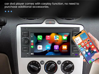 Магнитолы на Андроиде для Ford Transit,C-max, Fusion,Focus,Escape,Kuga .Кредит foto 12