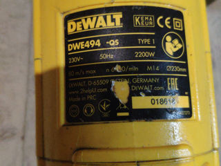 DeWalt foto 2