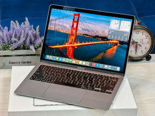 MacBook Air Retina 2020 (Apple M1/8Gb Ram/256Gb SSD/170 Cycles/13.3" Retina) foto 3