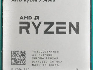 Ryzen 5 3400G