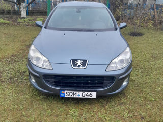 Peugeot 407 foto 3