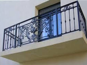 Перила кованные , ограждения Balustrade forjate, garduri foto 5