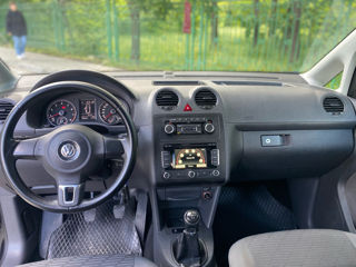 Volkswagen Caddy foto 5