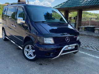 Mercedes Vito