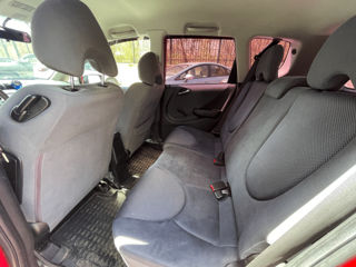 Honda Jazz foto 9