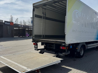Mercedes Mecede Atego 1222L фото 5