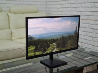 Monitor Nou la cutie! LG 24/IPS/FHD Livrare!