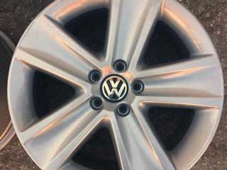 Диски 18" Volkswagen 5x112 foto 2