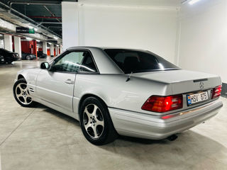 Mercedes Sl-Class foto 4