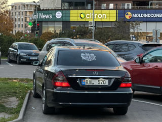 Mercedes E-Class foto 6