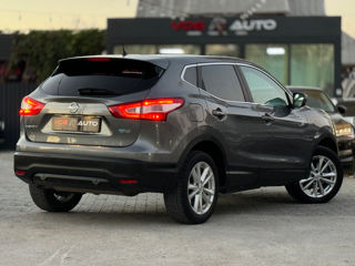 Nissan Qashqai foto 3