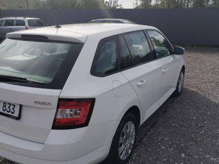 Skoda Fabia foto 3