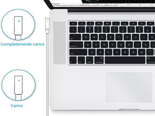 Блок питания macbook 85w фото 4