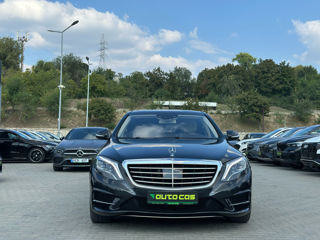 Mercedes S-Class foto 2