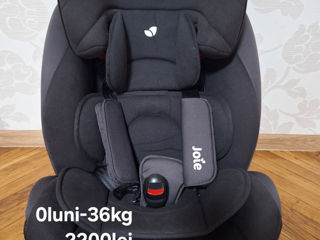 Scaun auto pt copii 0-36kg foto 7