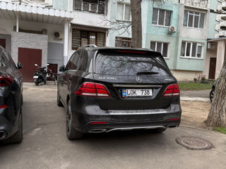 Mercedes GLE foto 5