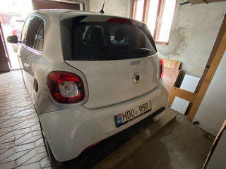 Smart Forfour foto 6