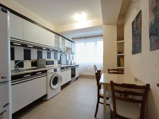 Apartament cu 2 camere, 53 m², Poșta Veche, Chișinău foto 10