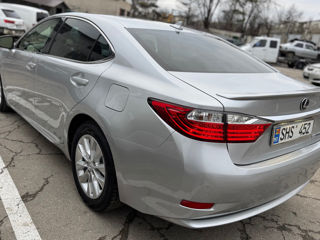 Lexus ES Series foto 4