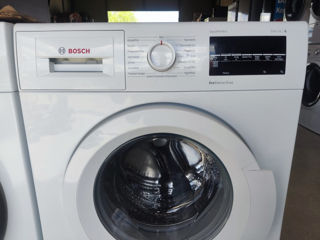 Mașină de spălat Bosch Serie 6 WAT28430, 8 kg, 15 programe,  3 extraopțiuni, adusă din Germania foto 3