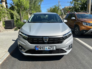 Dacia Logan foto 0