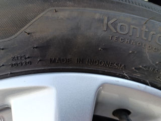 205 60 16, 2021 Hankook vara Korea 95% foto 7