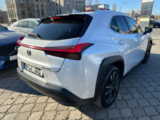 Lexus UX foto 5