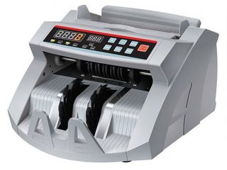 Машинка для счета денег c детектором / Masina de numarat bancnote bani