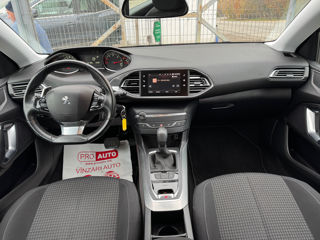 Peugeot 308 foto 9