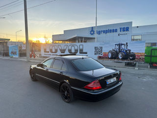 Mercedes S-Class foto 4