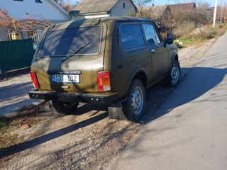 Lada / ВАЗ 2121 (4x4) foto 2