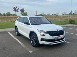 Skoda Kodiaq foto 2