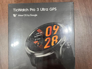 Mobvoi TicWatch Pro 3 Ultra GPS
