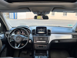 Mercedes GLE foto 7