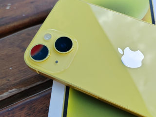 IPhone 14 Yellow 128gb