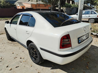 Skoda Octavia foto 4