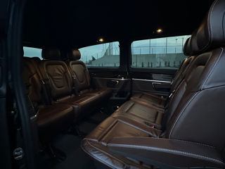 Chirie Mercedess-Benz V- Class foto 4