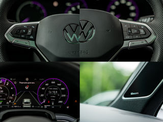 Volkswagen Touareg foto 5