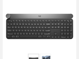 Logitech Craft Keyboard ( practic noua )