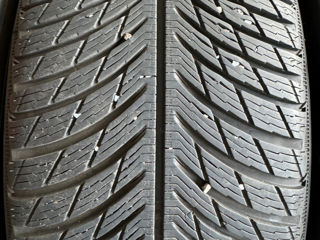 225/50 R18 Michelin Pilot Alpin 5 foto 3