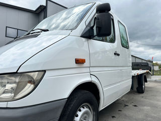 Mercedes sprinter 316 2.7cdi foto 2