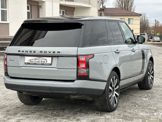 Land Rover Range Rover foto 8