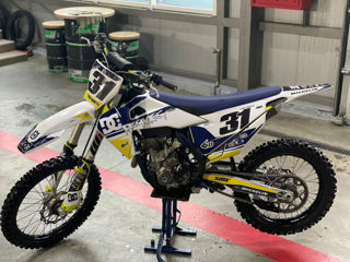 Husqvarna FC250 2019 foto 6