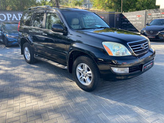 Lexus GX Series
