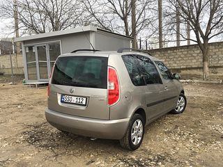 Skoda Roomster foto 3