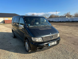 Mercedes Vito foto 3