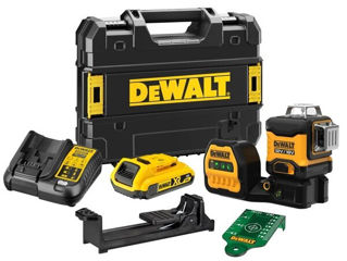 Nivela Laser Dewalt Dce089D1G18 - livrare/achitare in 4rate/agrotop foto 3