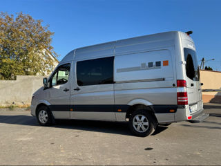 Mercedes Sprinter 3.0 D 2018 foto 4