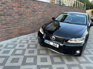 Lexus CT Series